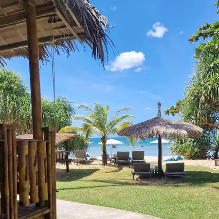 慵懒时光简易别墅旅馆